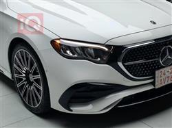 مرسيدس بنز E-Class